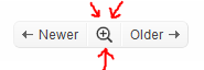Click the magnifying glass icon